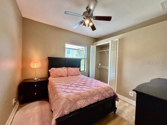 4th Bedroom Furnished