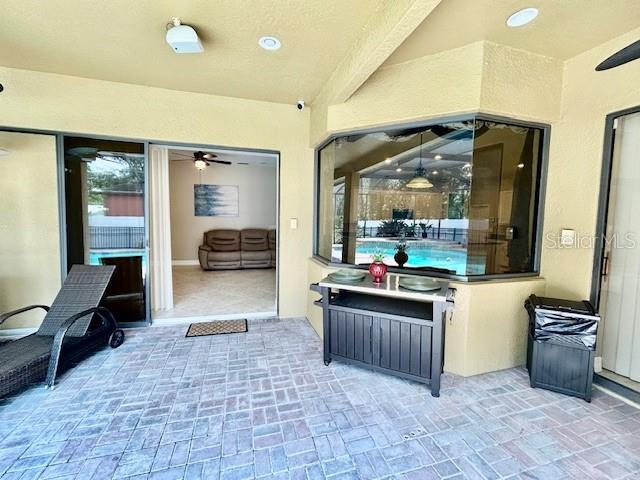 Pool Area w/Outdoor Furniture