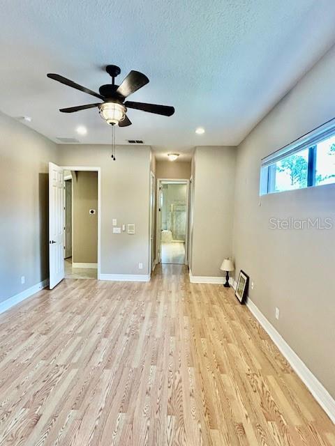 Master Bedroom w/Arches and High Window for those Sunsets