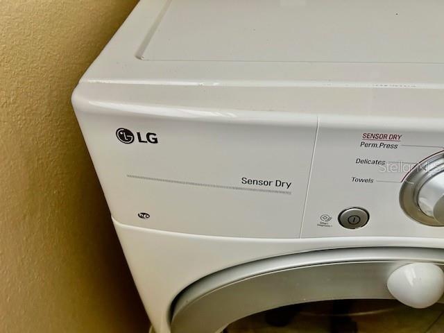 LG Washer