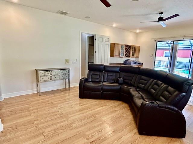 Media Room w/ Furniture