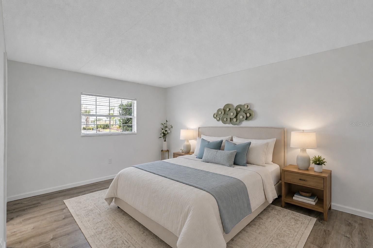 Guest bedroom
