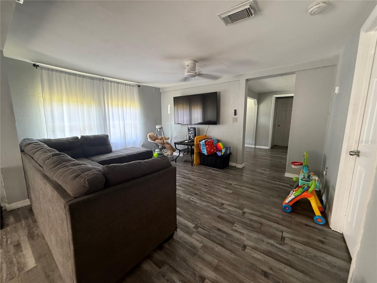 Living different angle