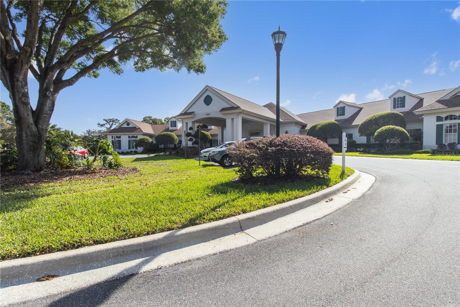 Wellington Clubhouse