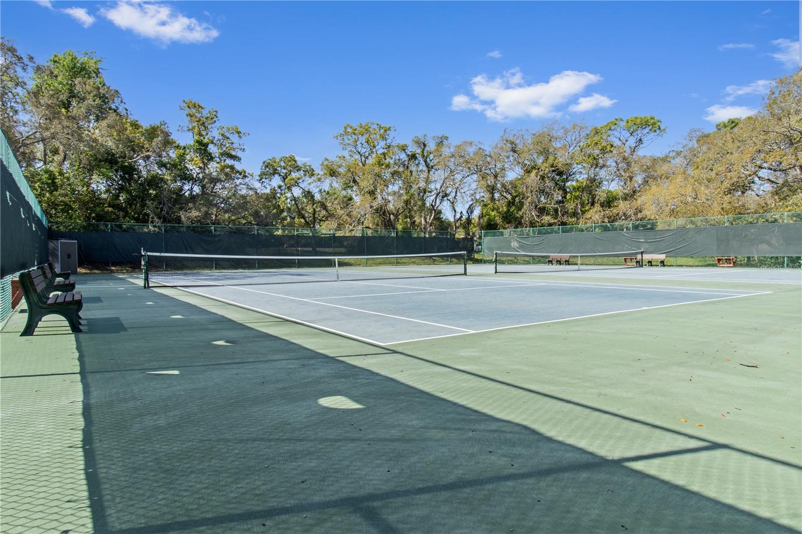 pickleball courts