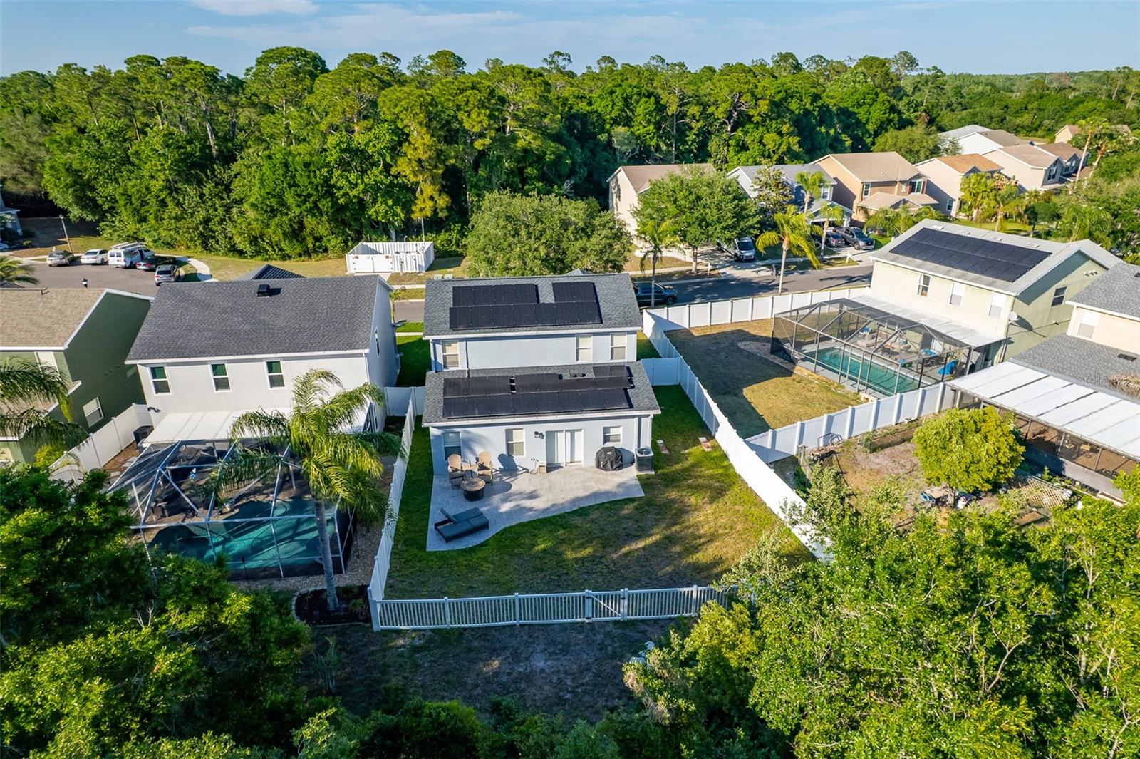 Beautiful, Private Property with Conservation, No Rear Neighbors!