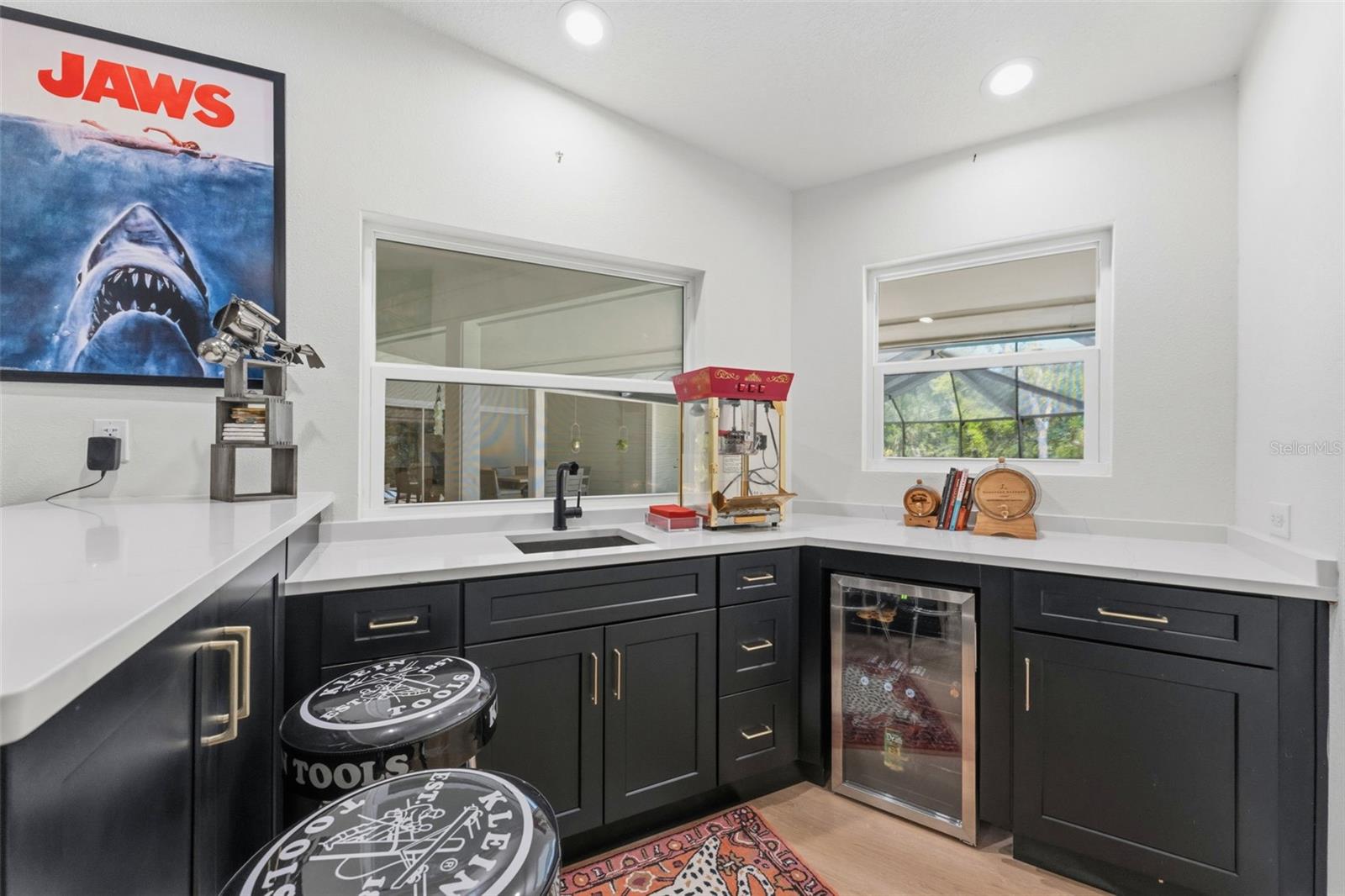 In-Law Suite with Kichenette