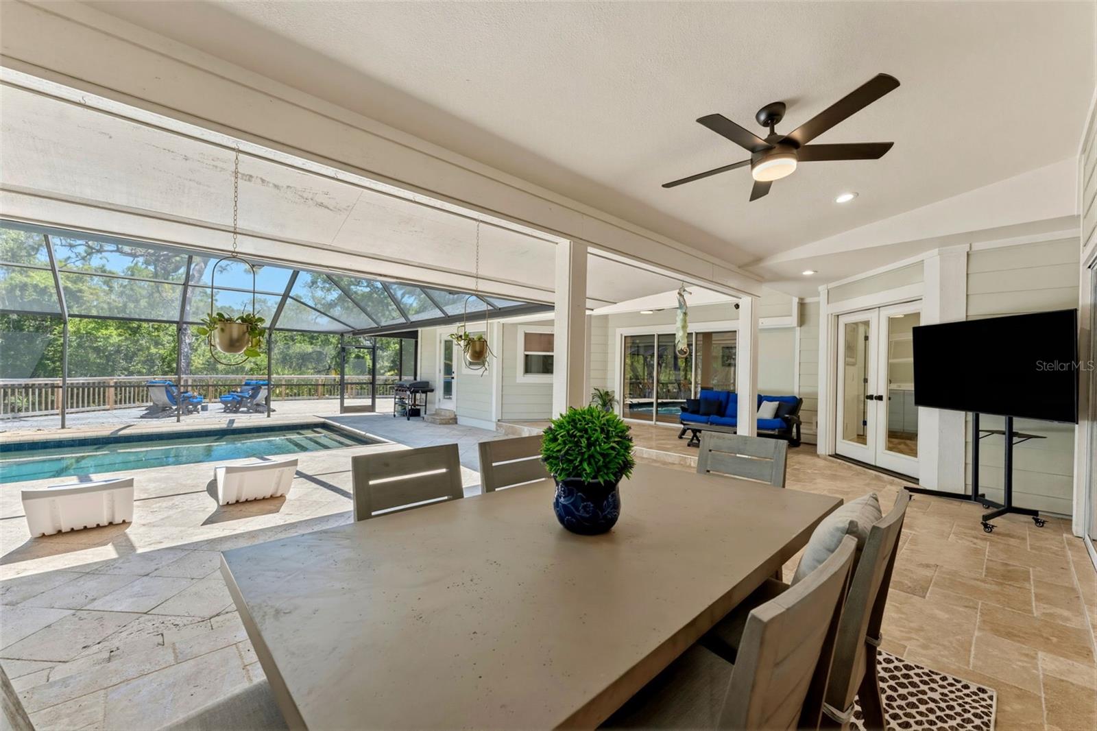 Perfect Place for a Summer BBQ