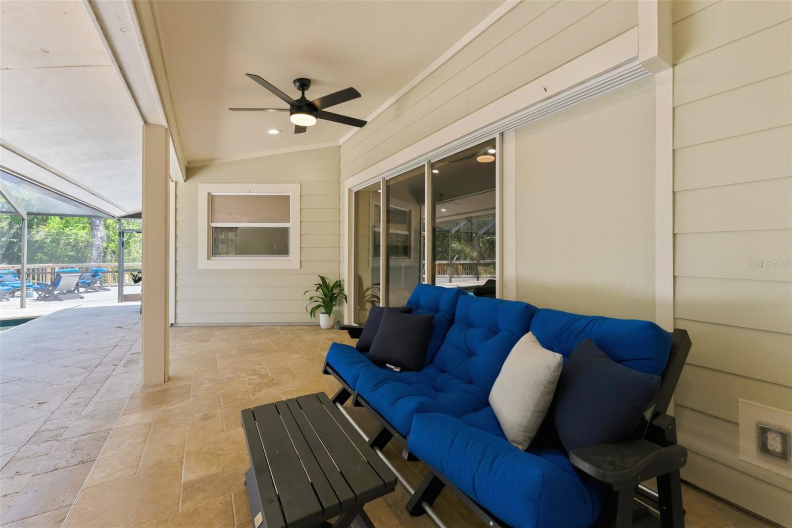 Perfect Spot to Sip Morning Coffee