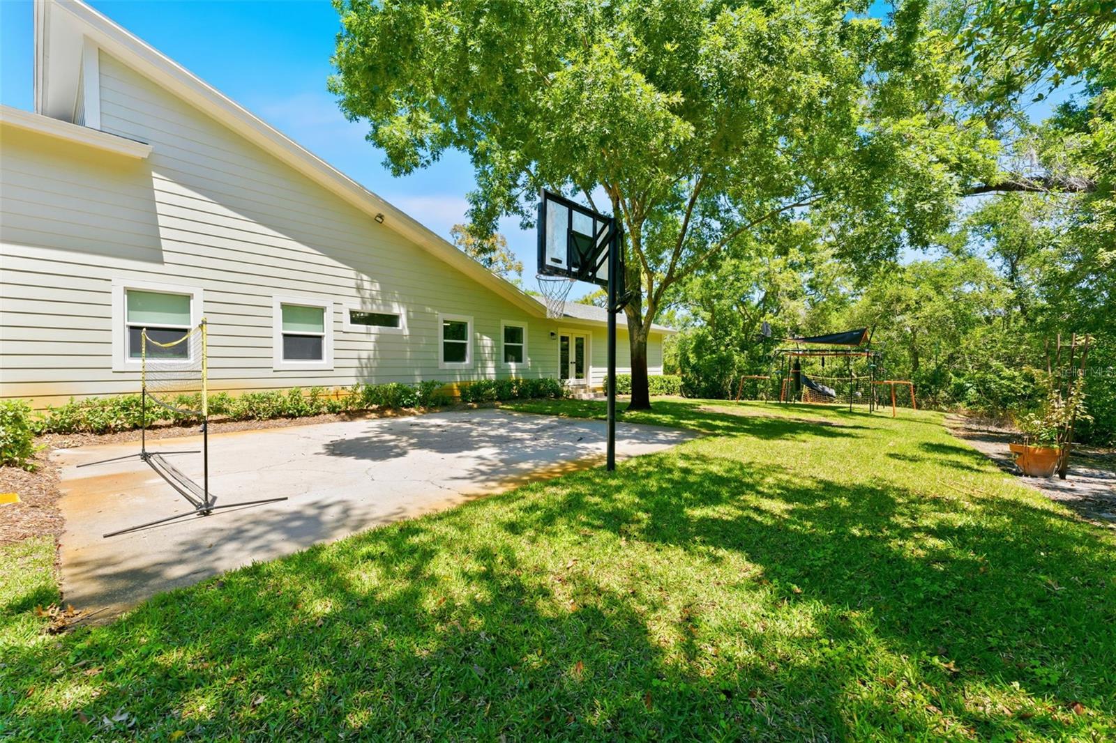 Perfect Yard for the Little Ones