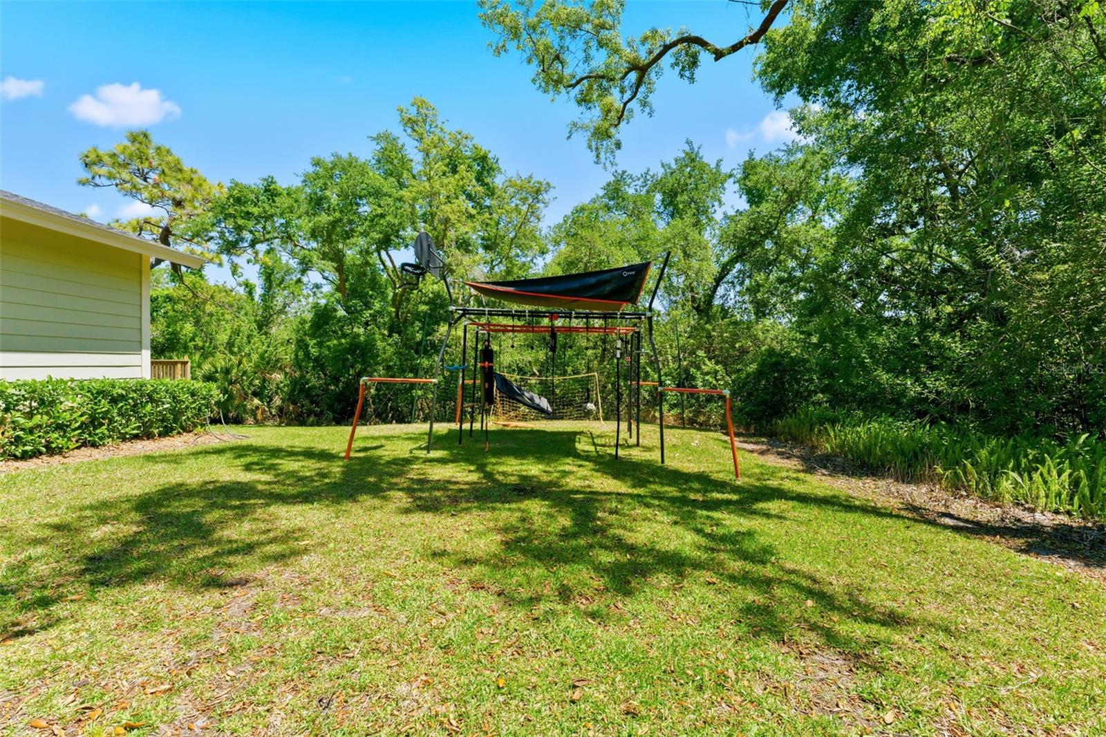 .55 Acre Lot