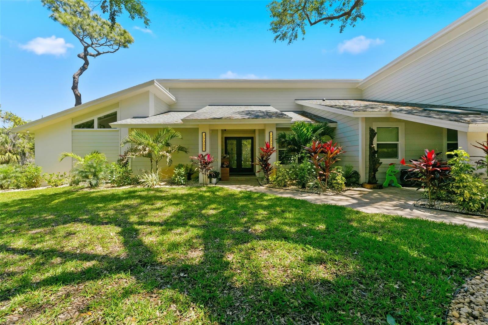 Beautiful Landscaping