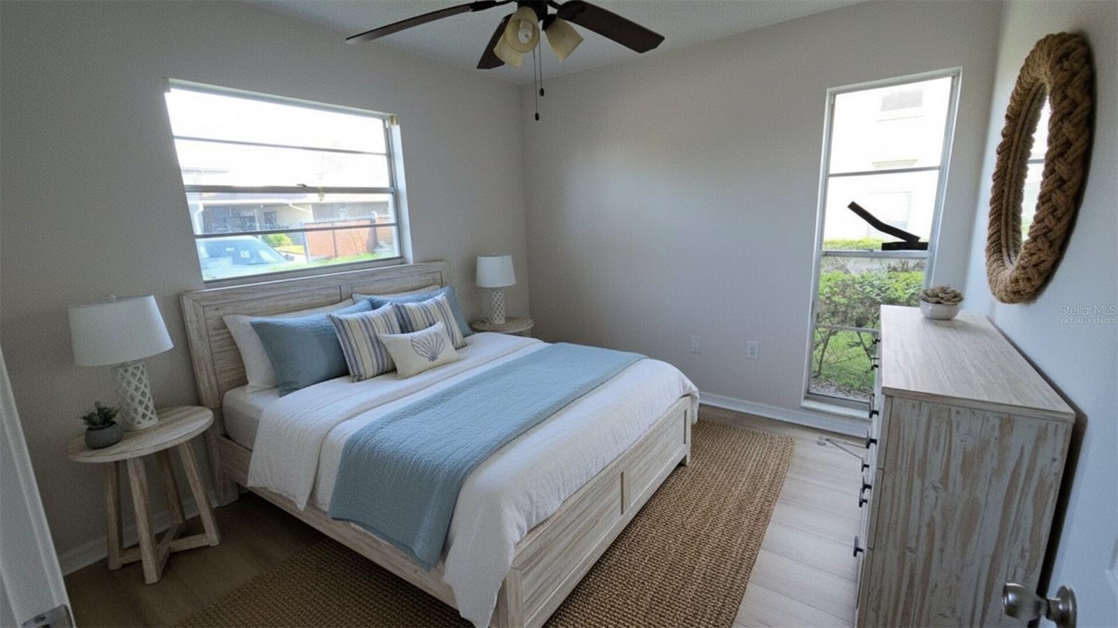 Virtually Staged Photo