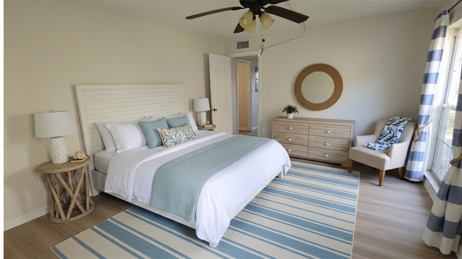 Virtually Staged Photo