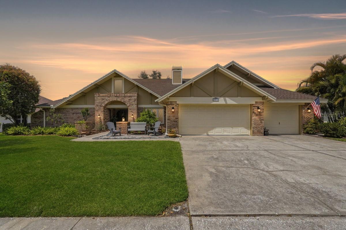 WELCOME TO BARRINGTON OAKS COMMUNITY!