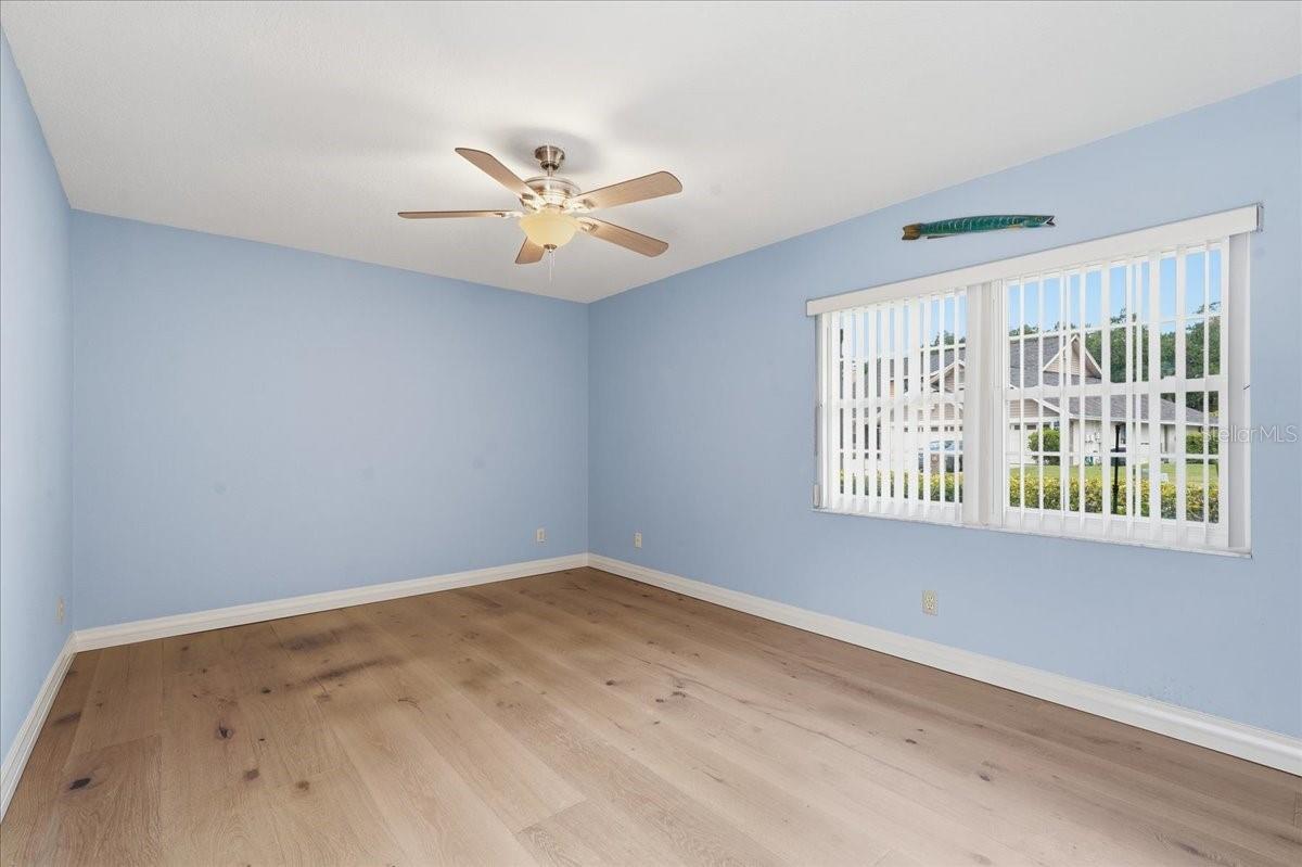 BEDROOM #4 - ENSUITE BEDROOM!