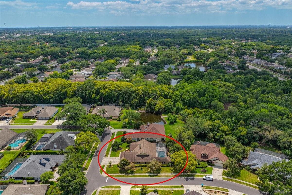 ONE OF THE BEST SCHOOL ZONES IN THE STATE. AND MIDDLE SCHOOLERS CAN WALK TO SCHOOL!