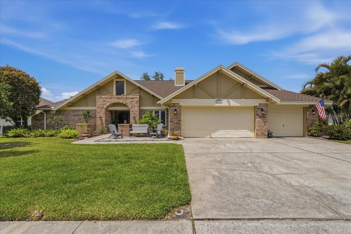 RANCH STYLE FAMILY HOME!