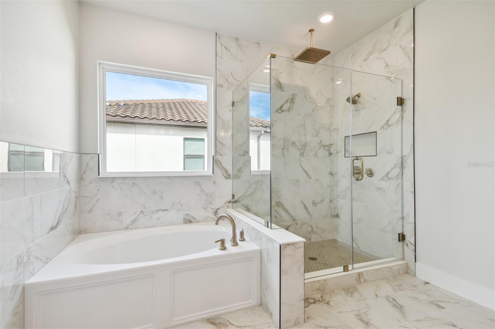 Owner's Bath **Photos are of a Similar Home