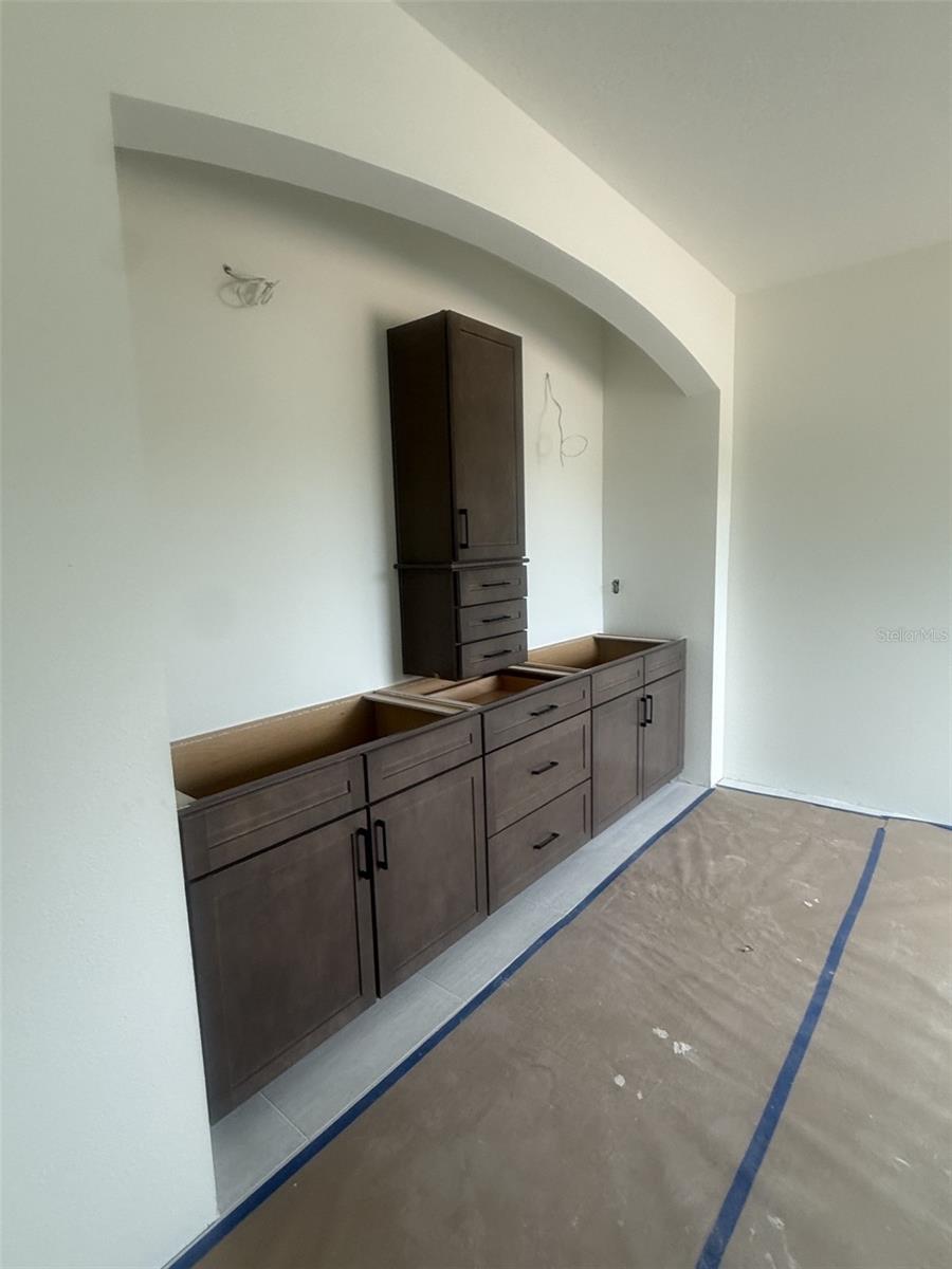 Owner's Bath **Under Construction
