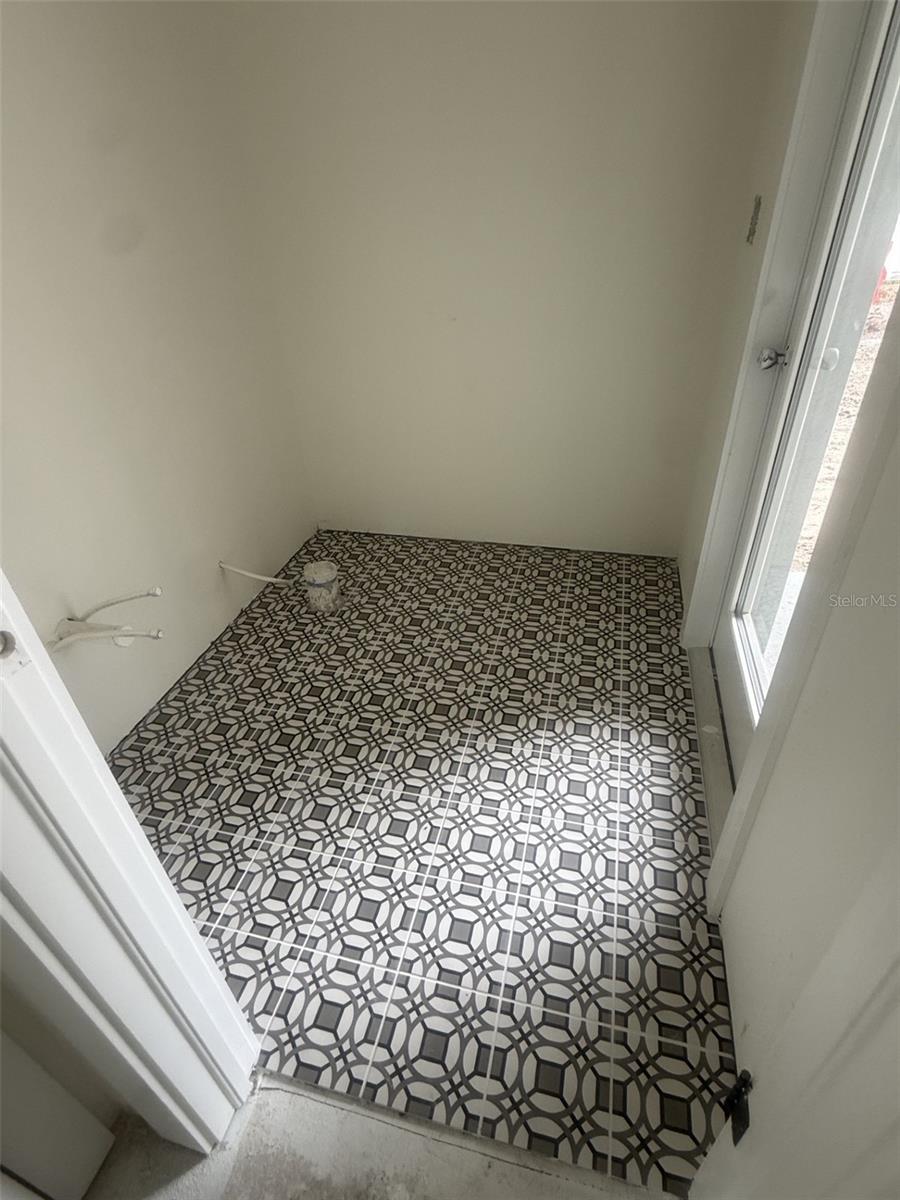 Bathroom **Under Construction