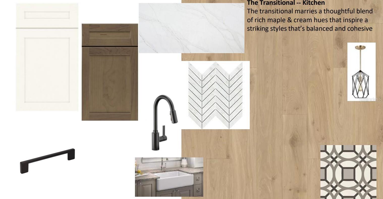 Kitchen Interior Design Selections