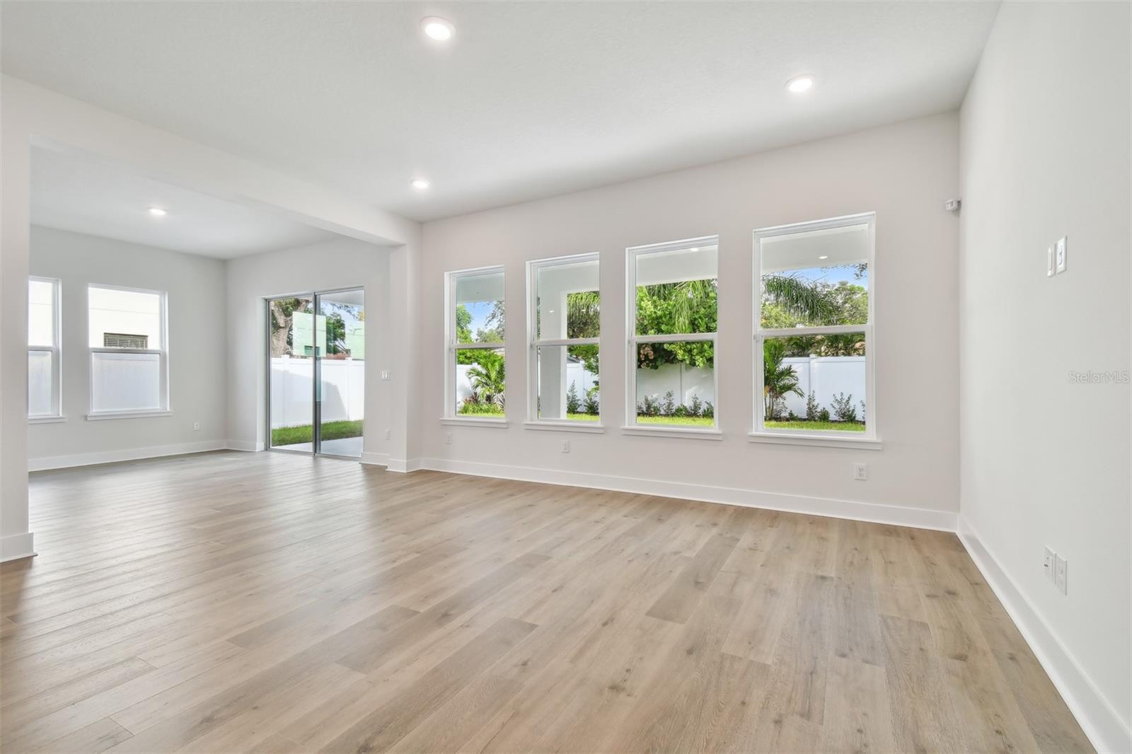 Family Room **Photos are of a Similar Home