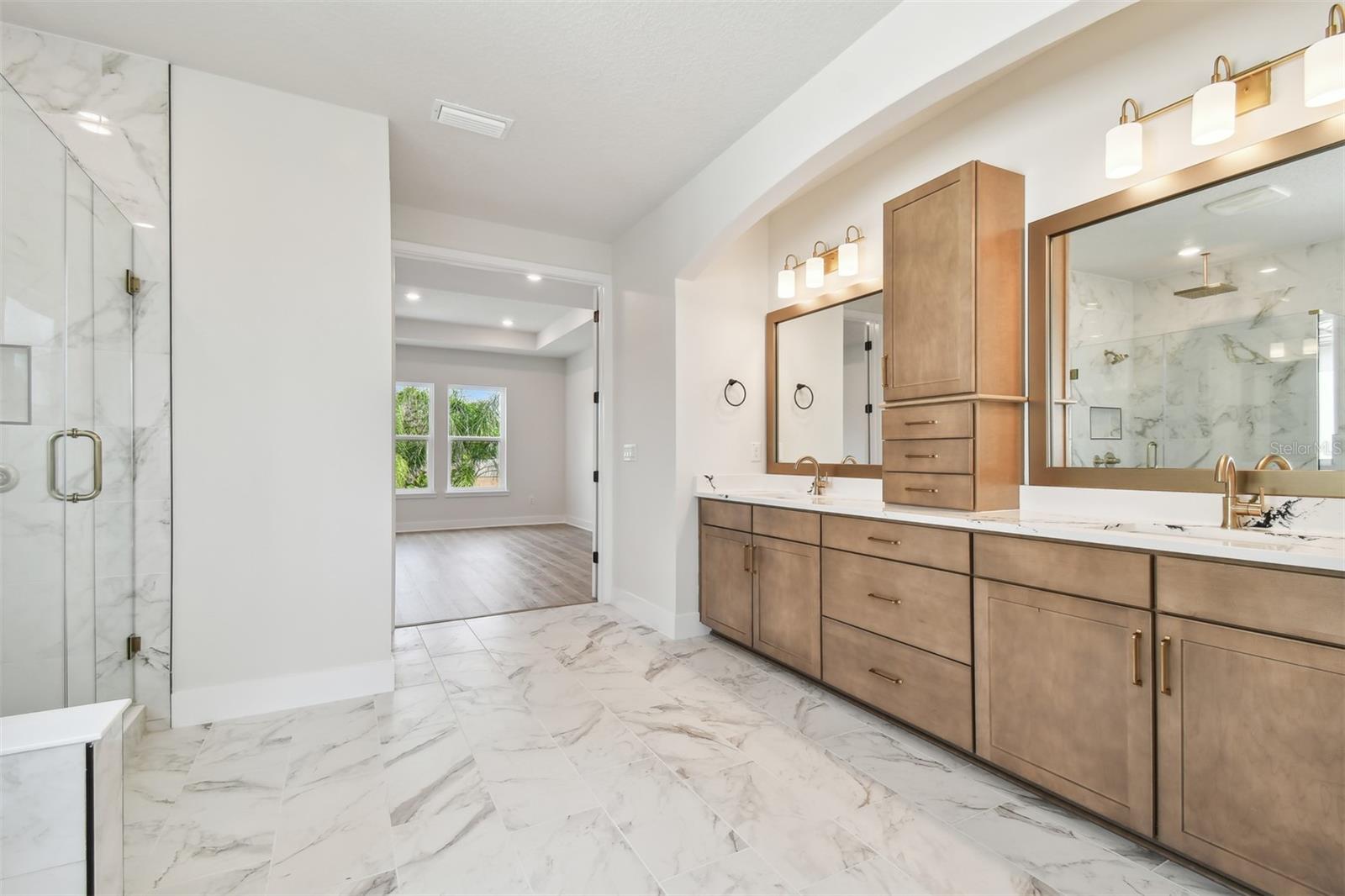 Owner's Bath **Photos are of a Similar Home