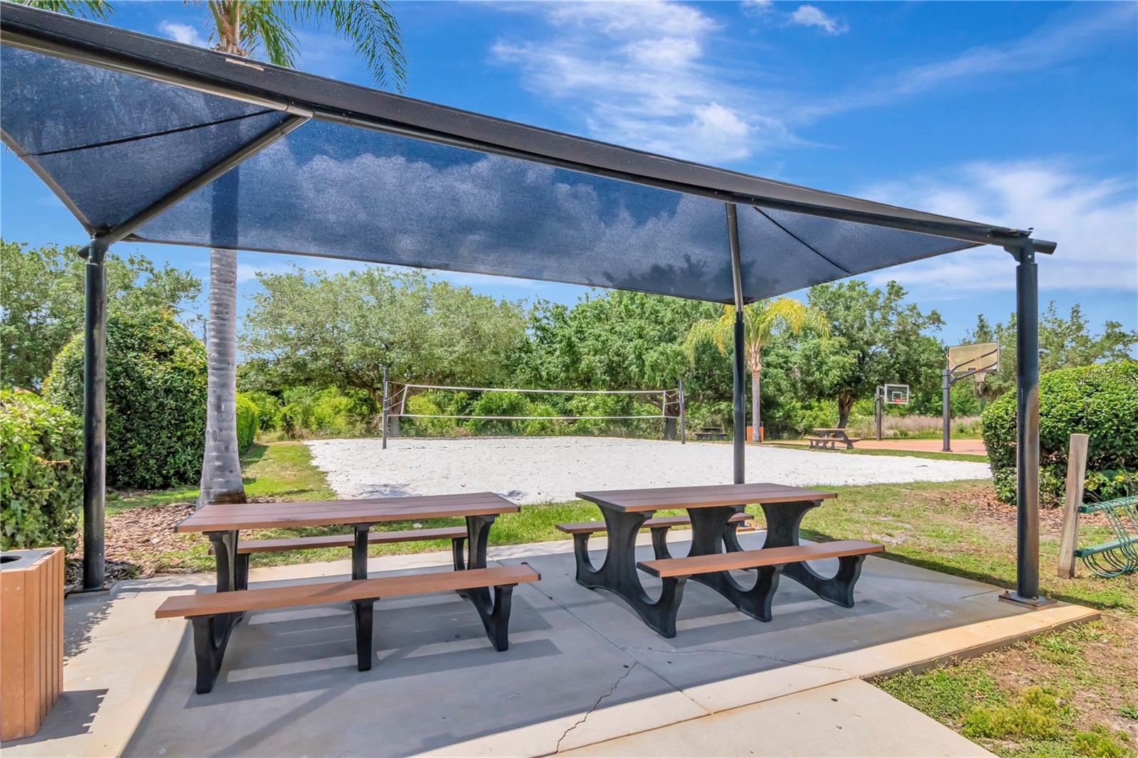 Picnic Tables