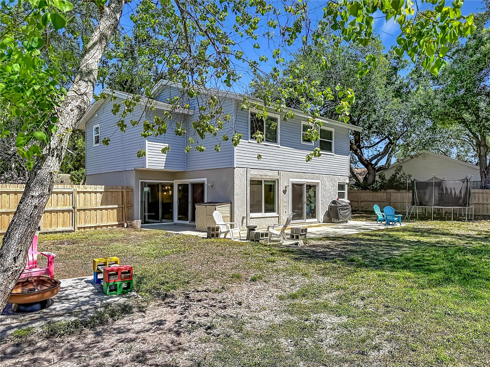 Outdoor Living Space