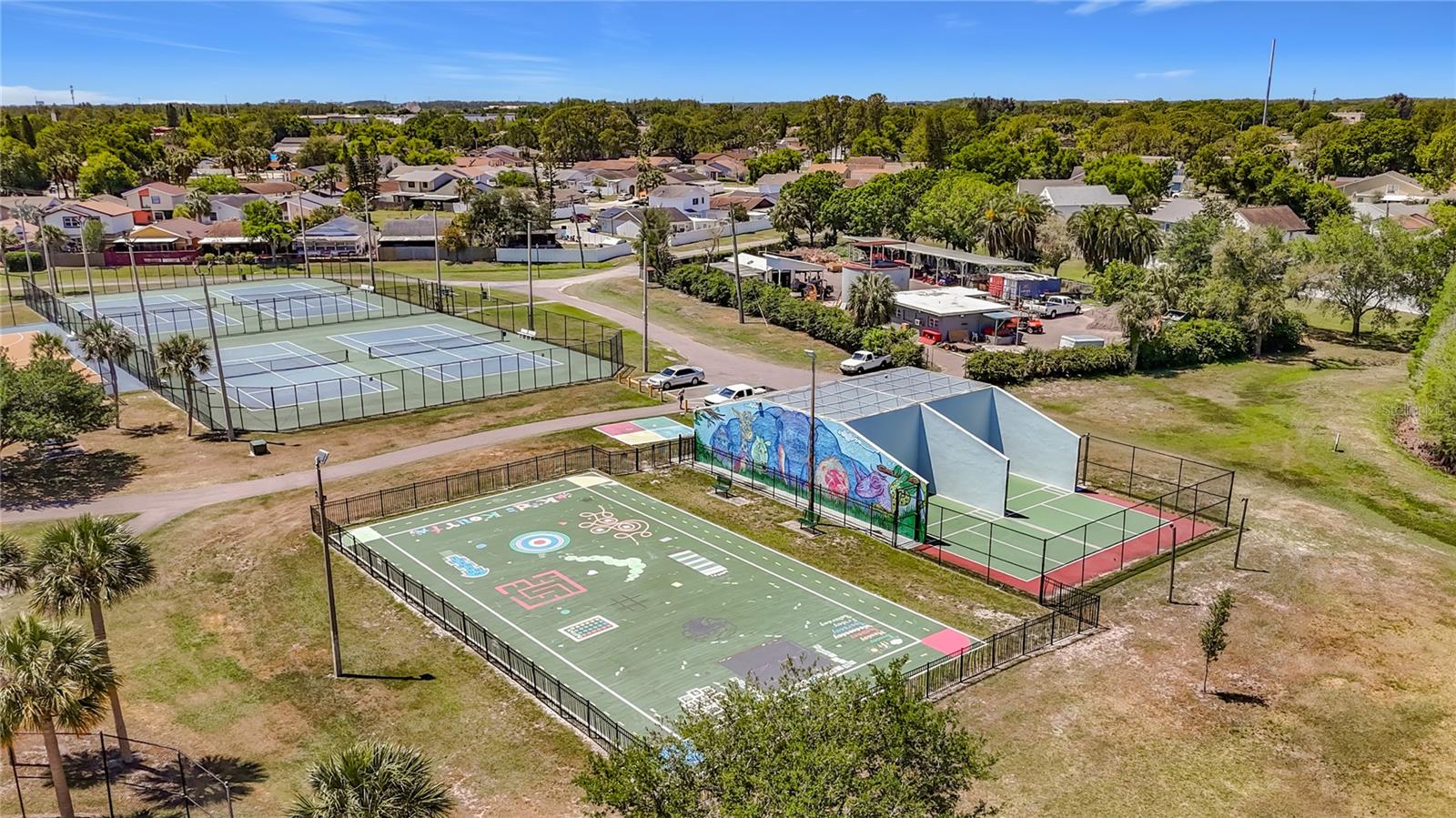 Plantation Community Amenities- main