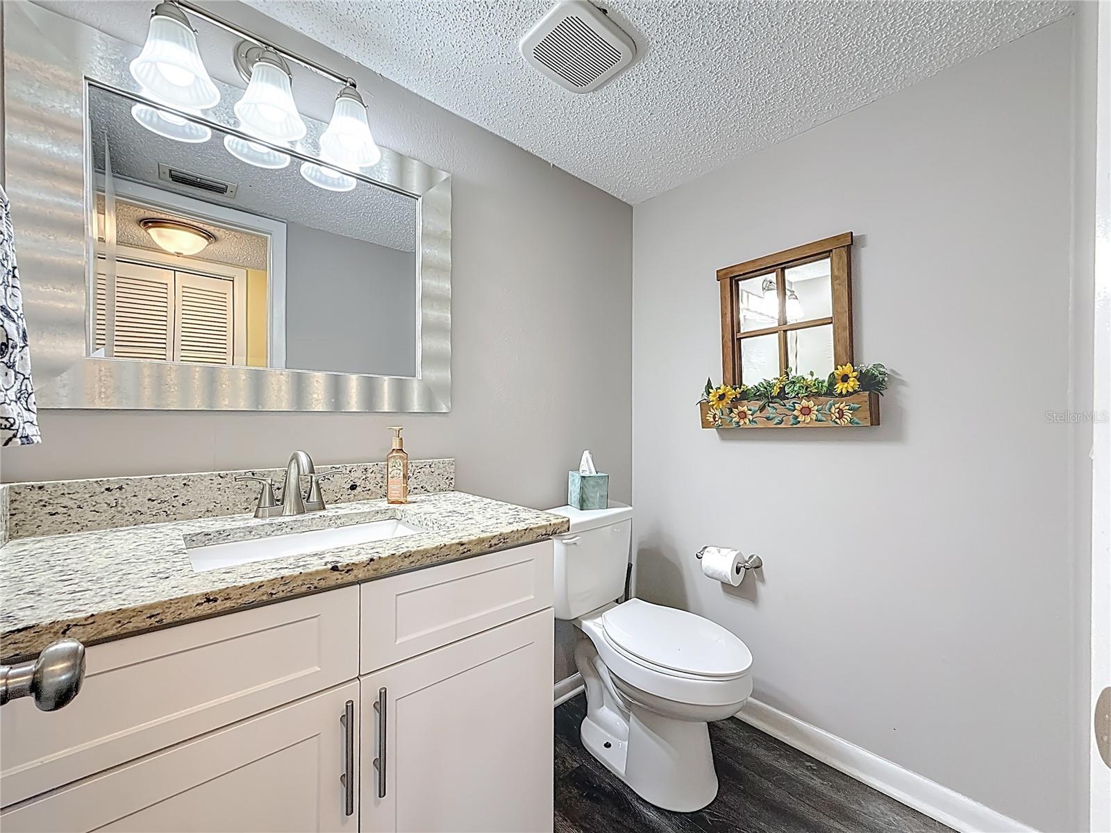 First Floor Powder Bath