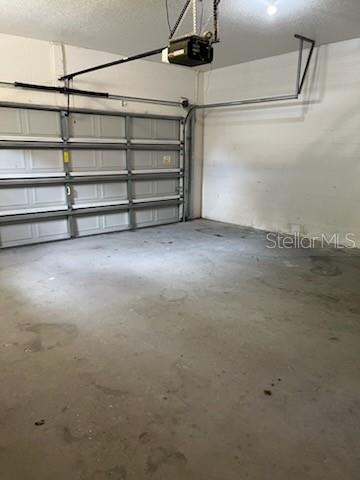 2 Car Garage
