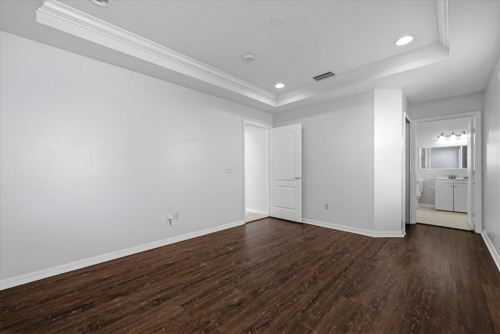 Primary Bedroom-First Floor