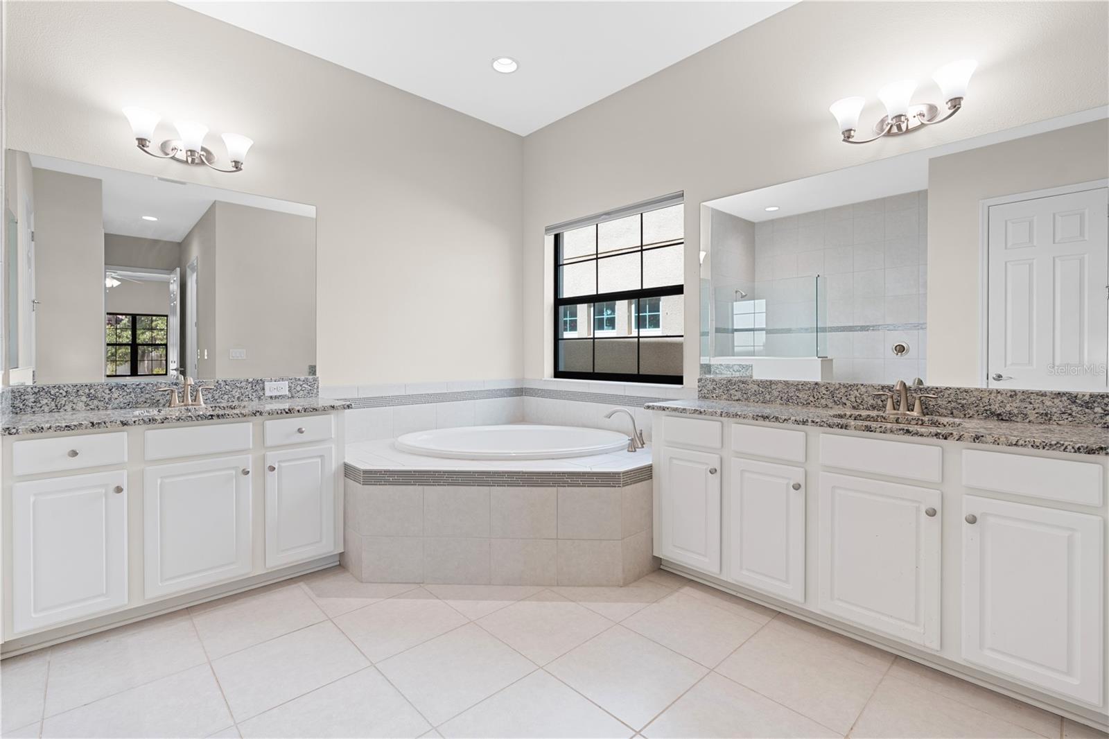 downstairs master bath 1