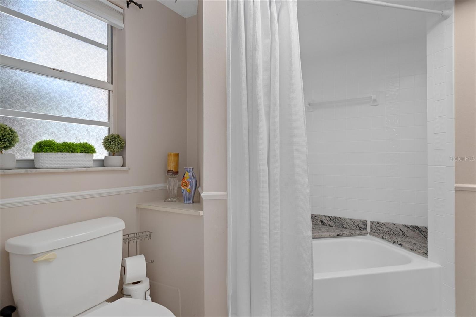 2nd Bath from 2nd Bedrrom