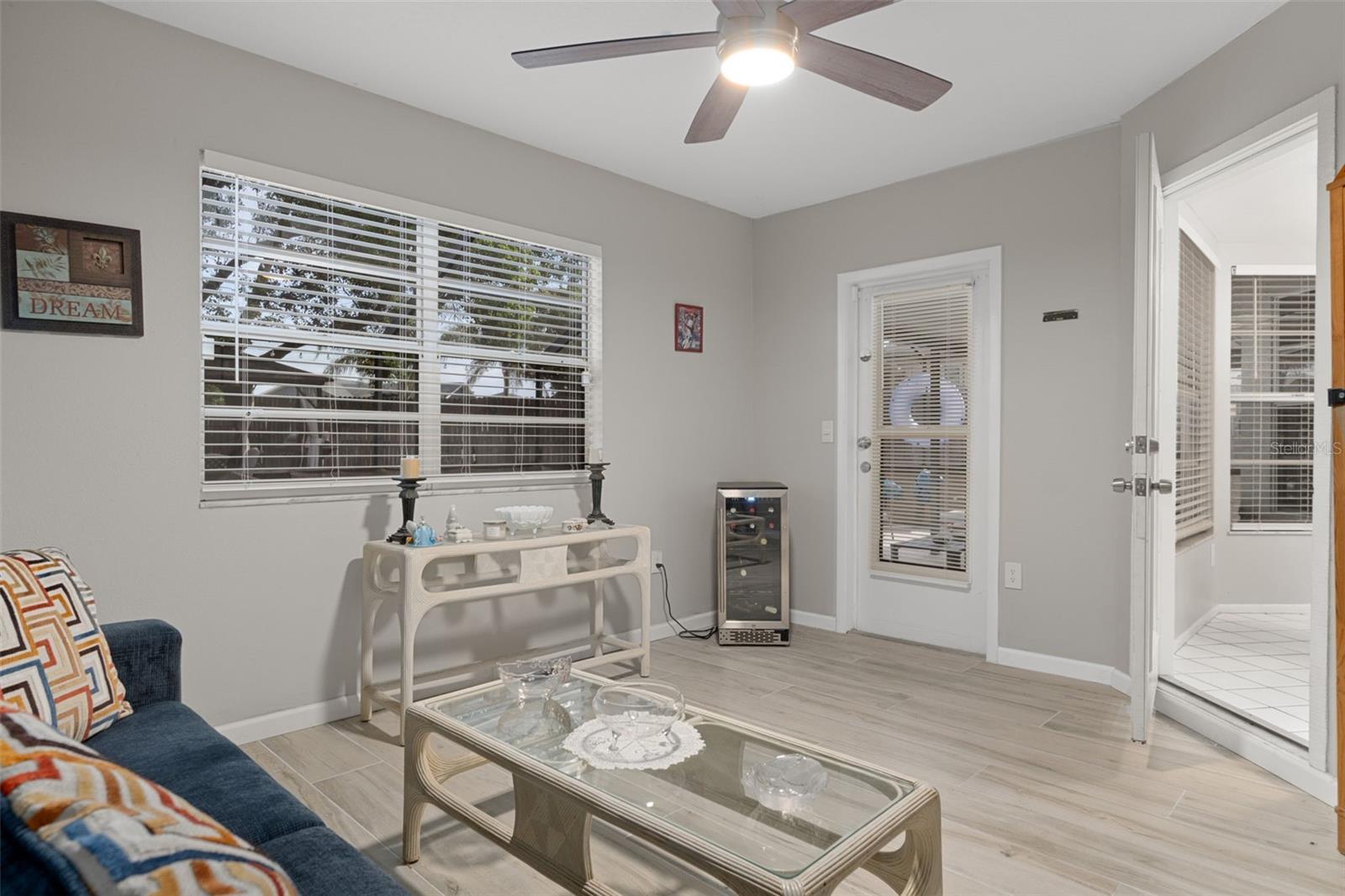 Office or 3rd Bedroom