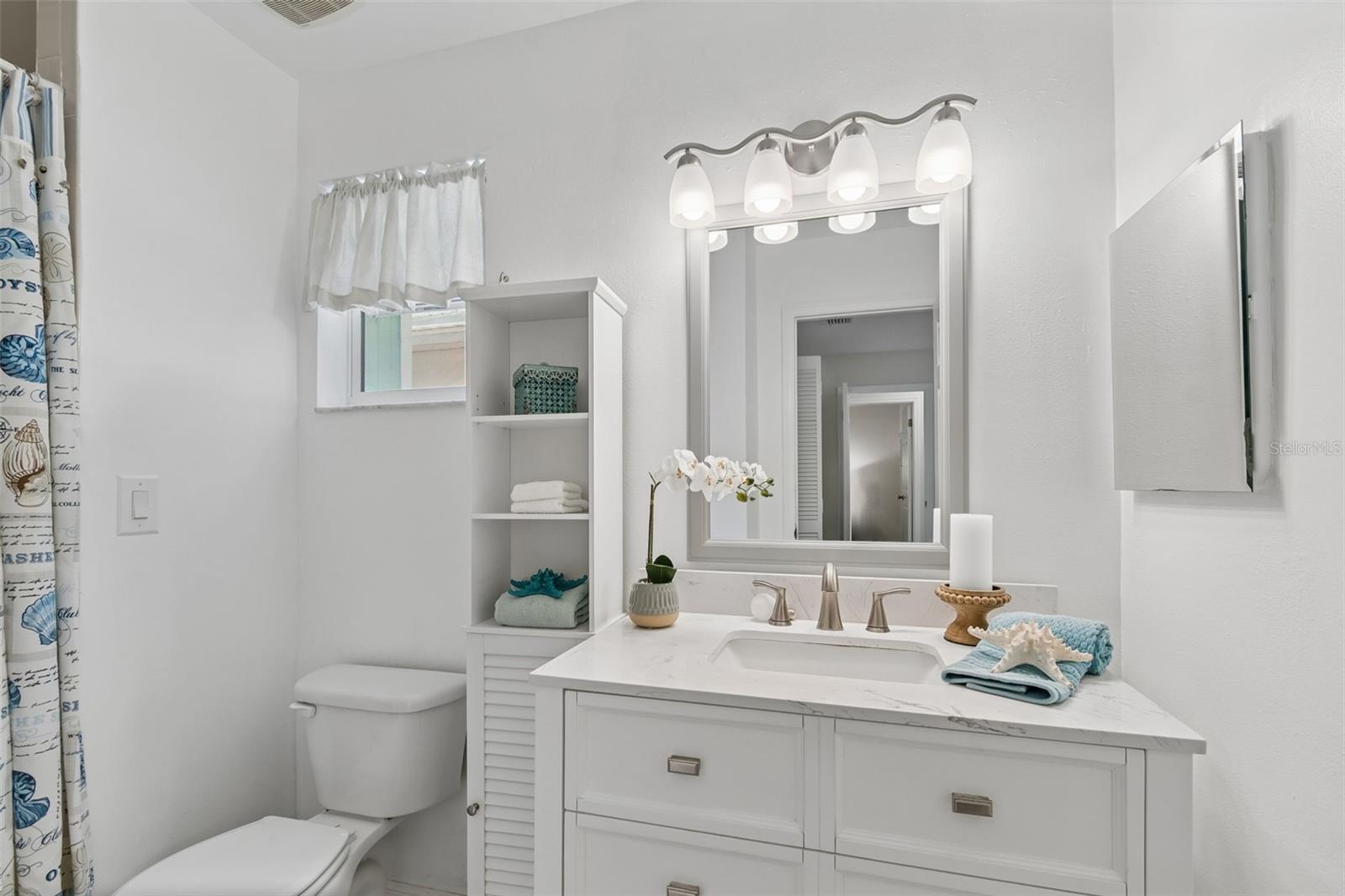 Ensuite Master Bathroom