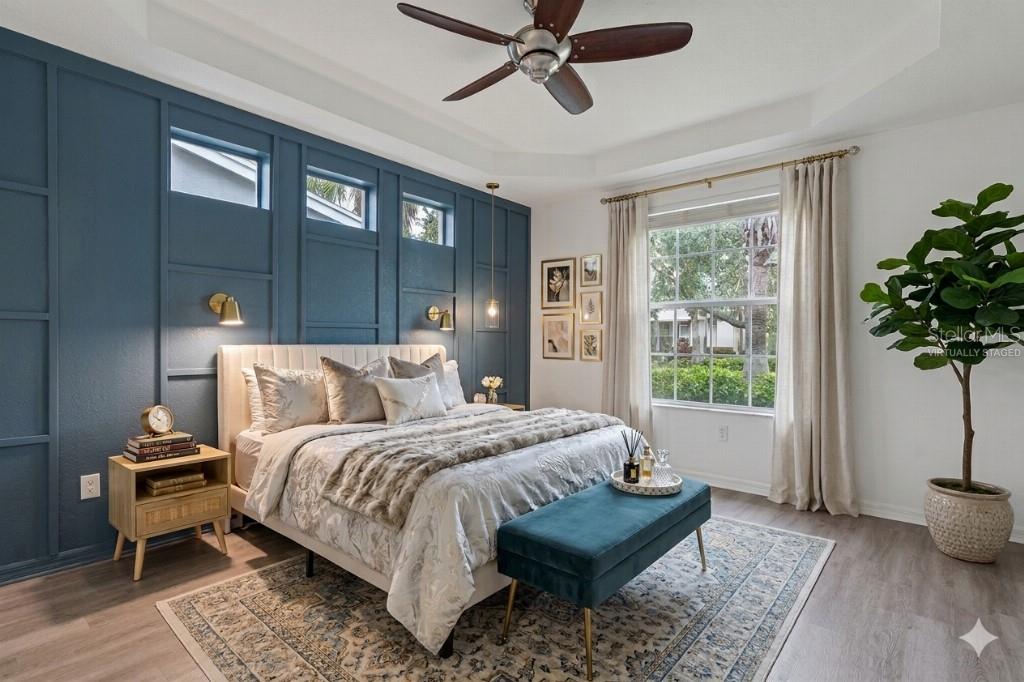 Photos may be virtually staged