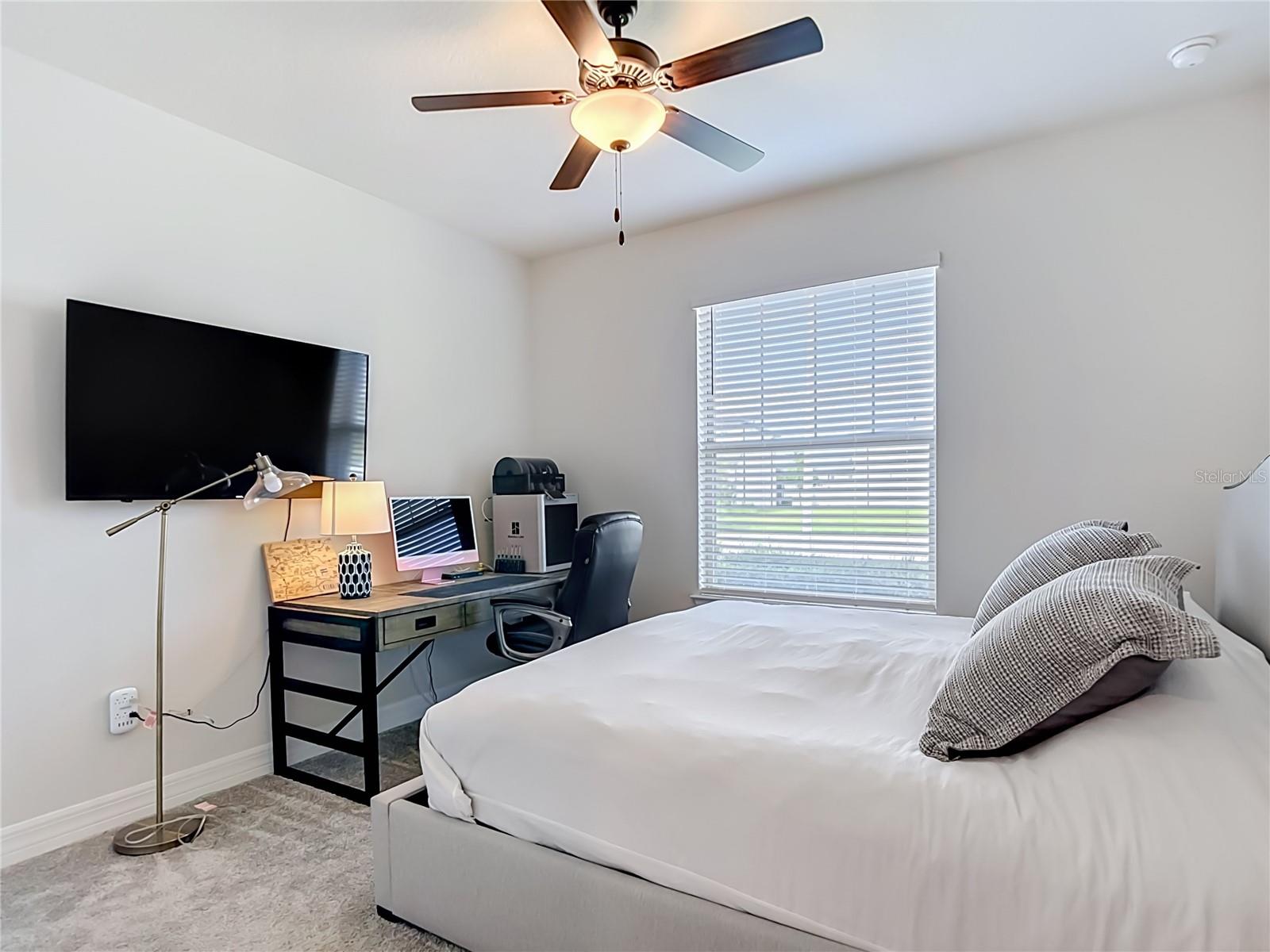 BEDROOM #2
