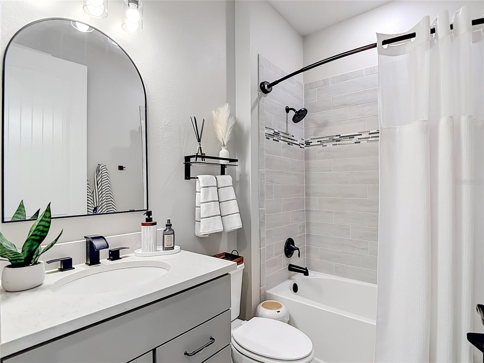 HALL BATHROOM