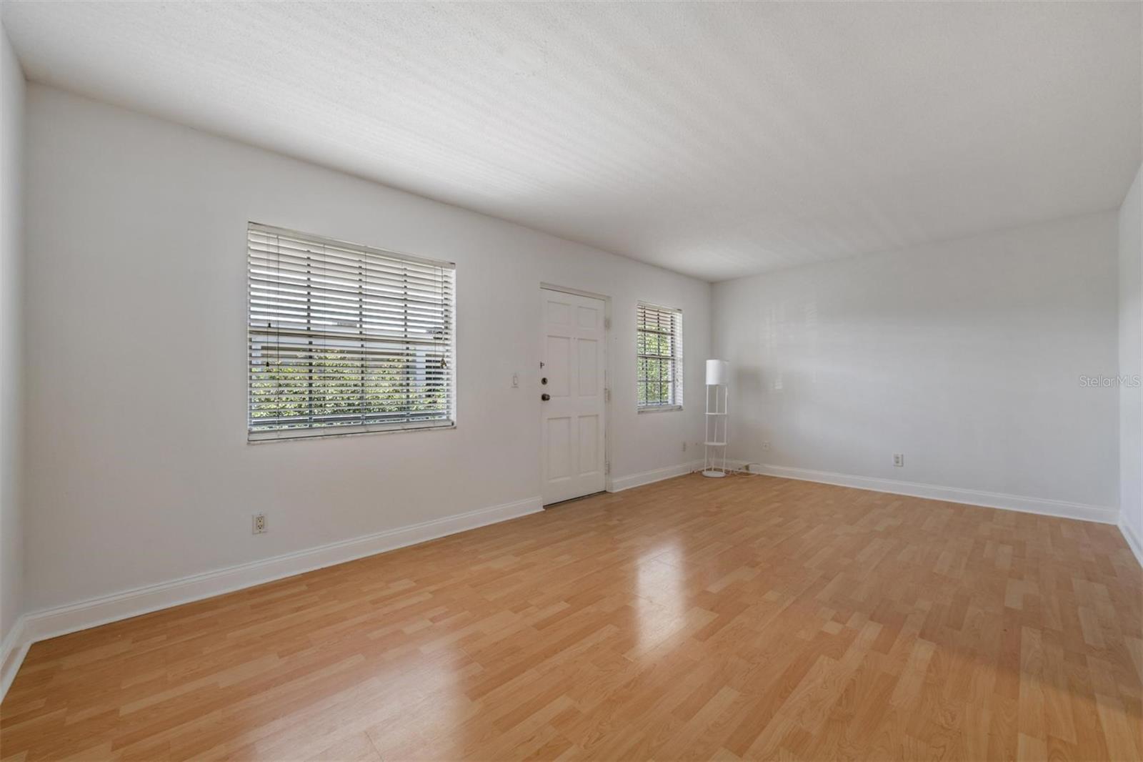 Great room. Front door.