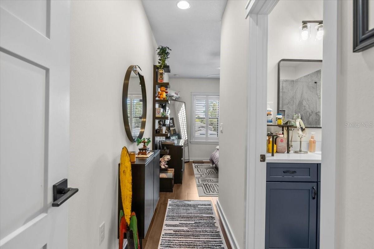 Bedroom 4 with Ensuite