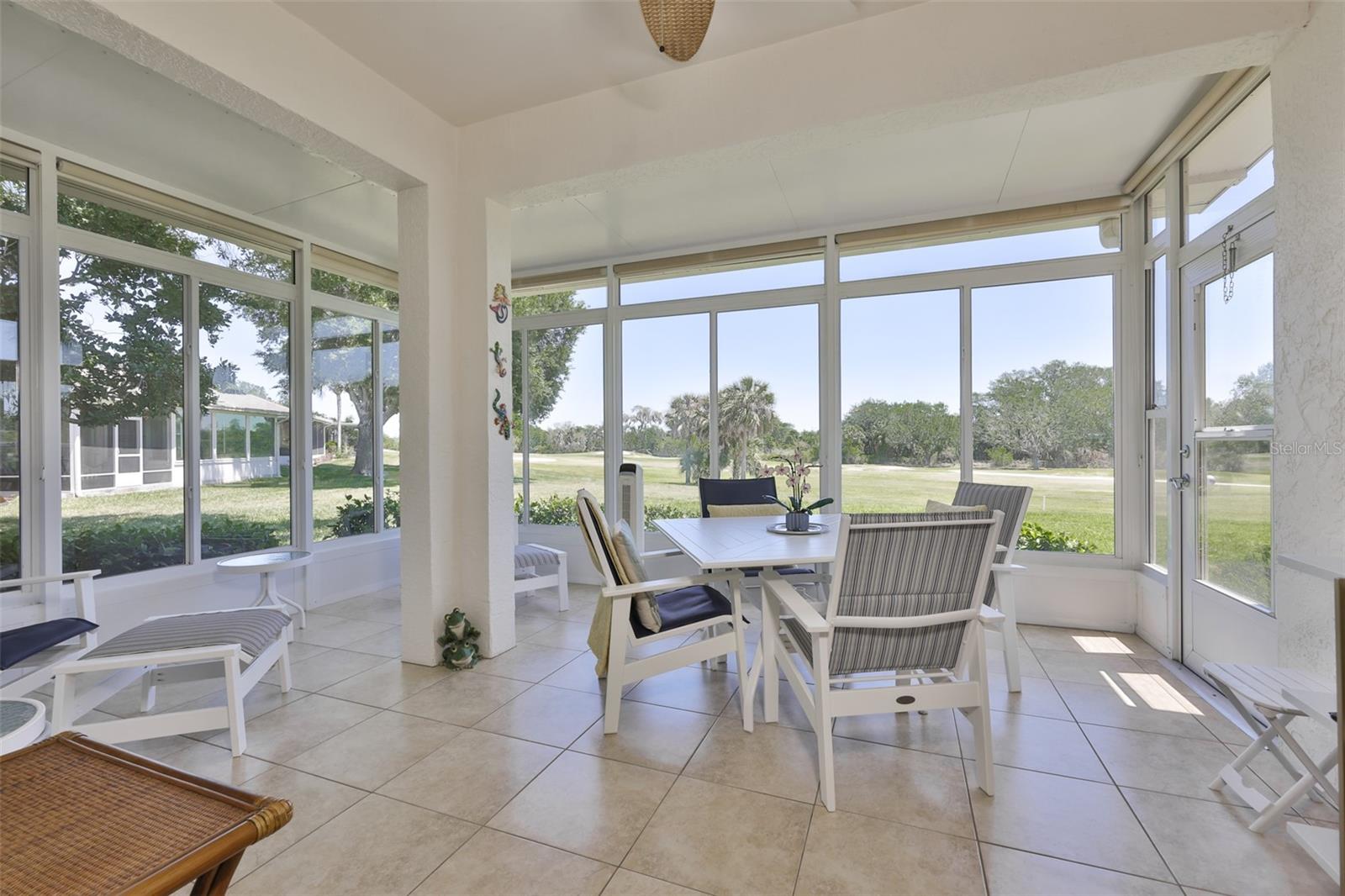 All Season Florida Room