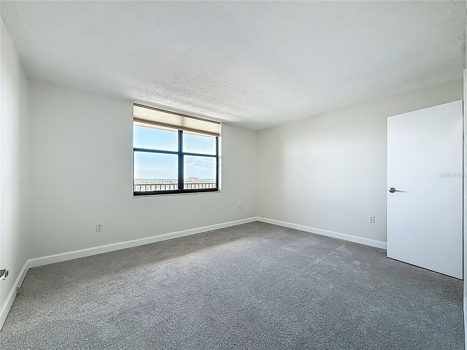 2nd bedroom with water views