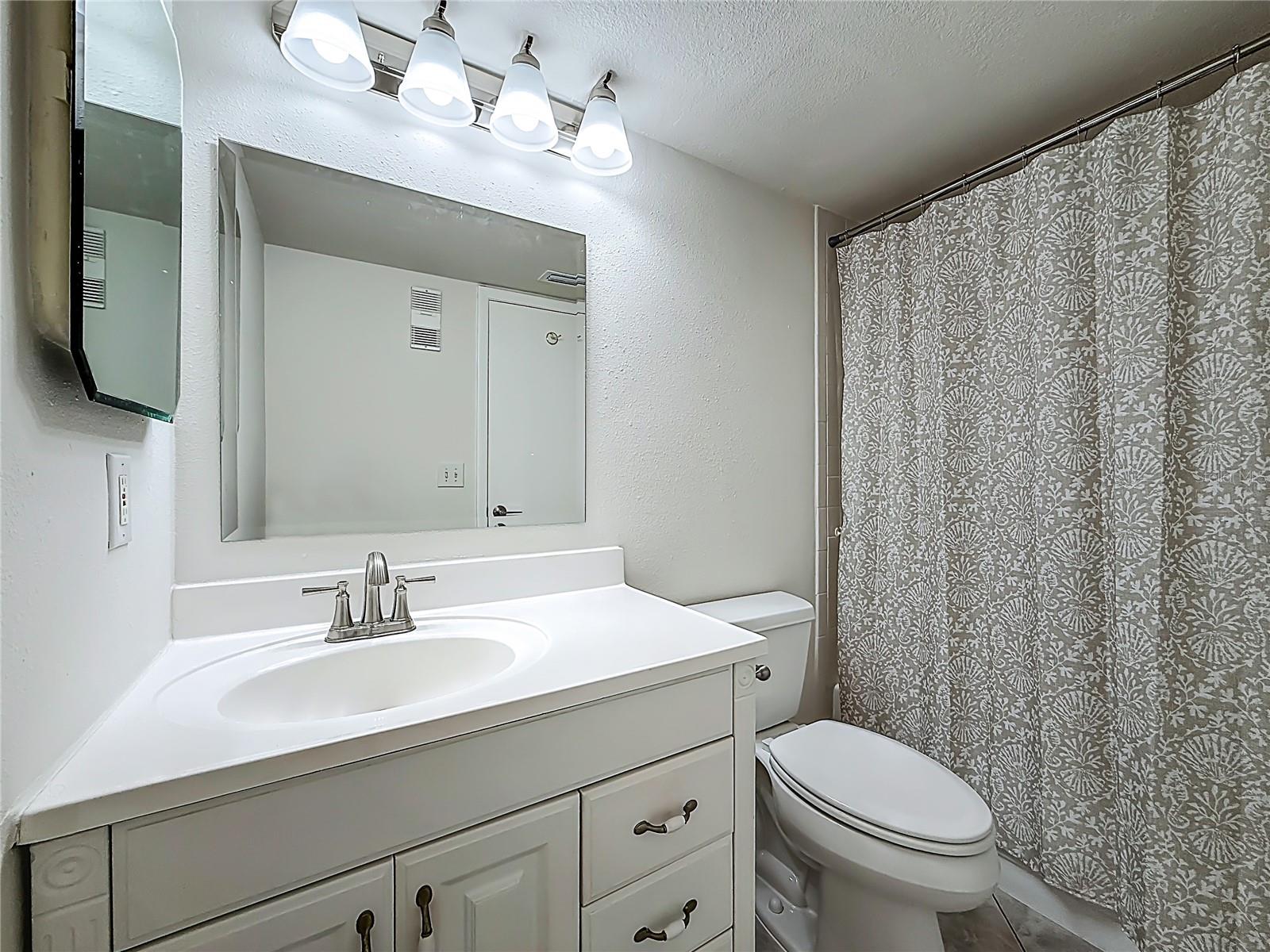 Guest - 2nd bathroom