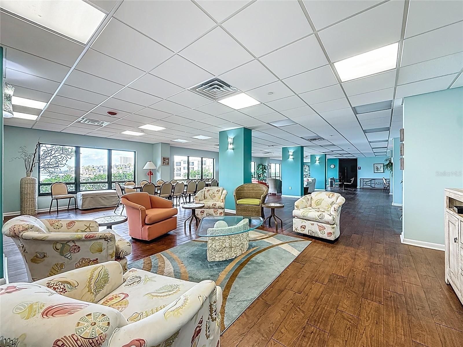 This is the meeting room in the Admiral building on the 1st floor