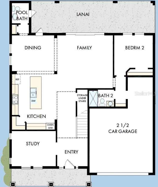 Floor Plan First Floor