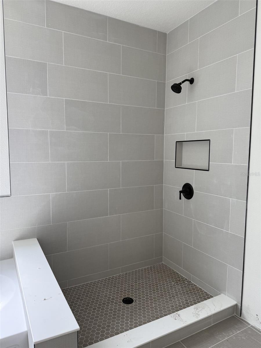 Owner's Bath **Under Construction