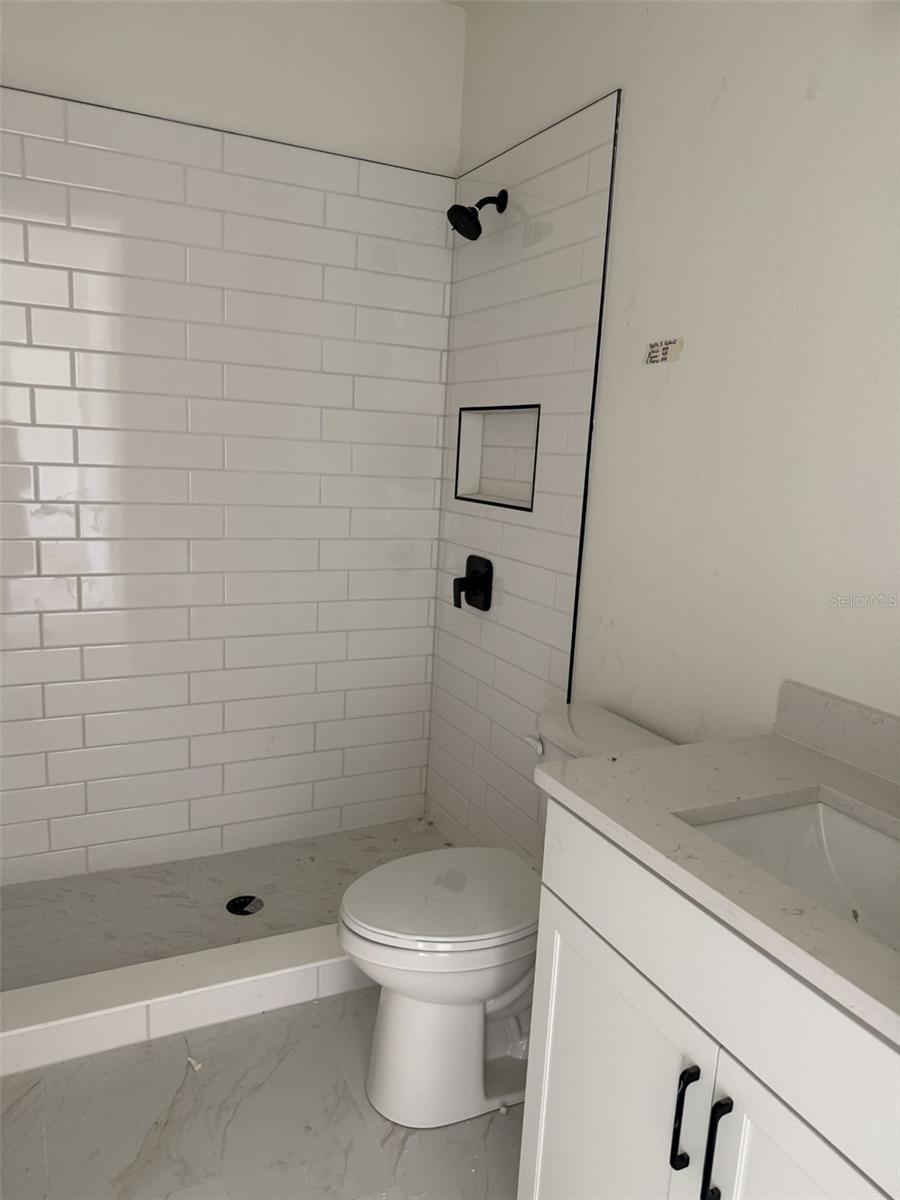 Bathroom **Under Construction